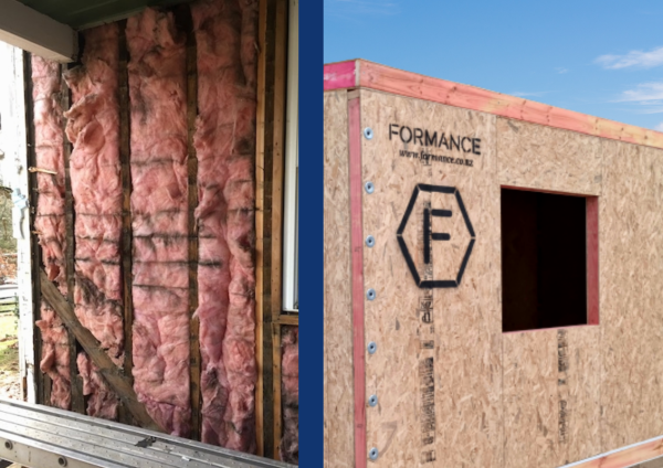 SIPs vs Sticks - structural insulated panels vs traditional framing