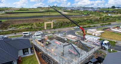 Auckland High Performance Show Home 5