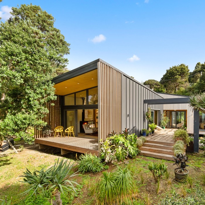 Award-winning Auckland Eco Home