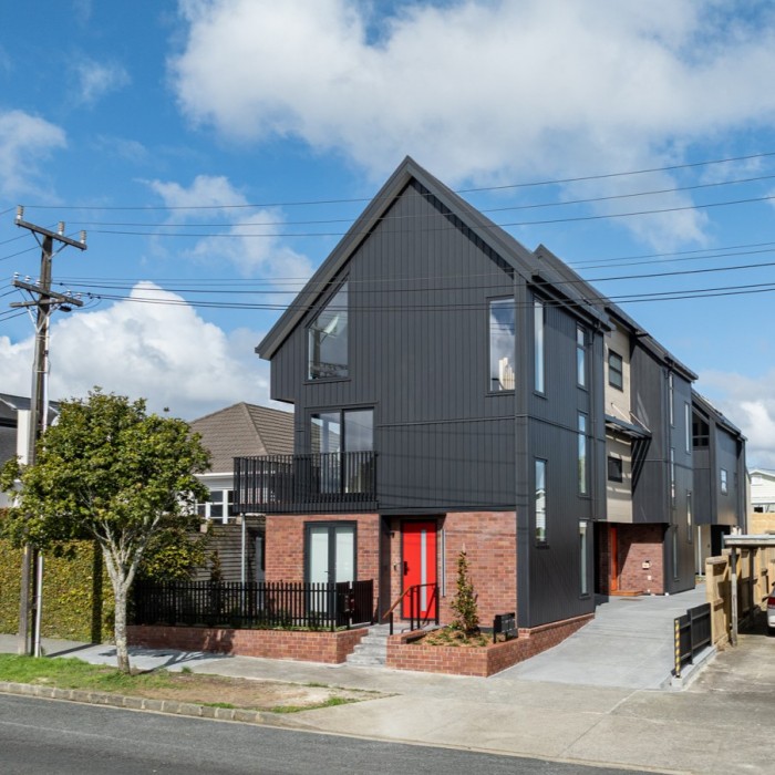 High-Performance Living in Westmere