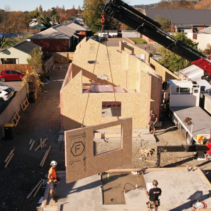 Build