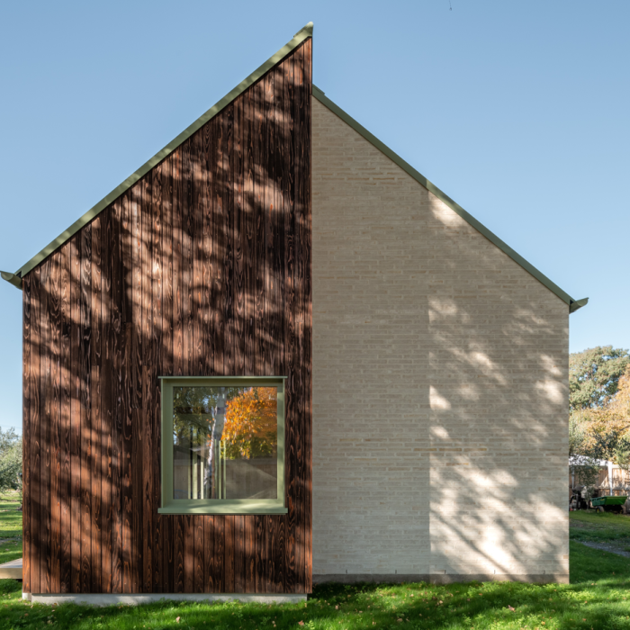 Blenheim Passive Home