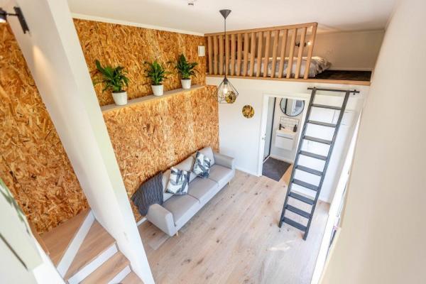 Formance SIP Panel Tiny Home Eco Space 45