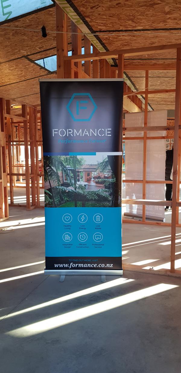 Formance SIP panel house in Rangiora 2053 3