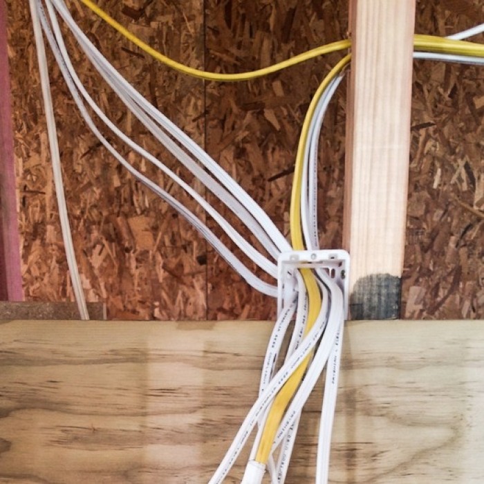4 - Electrical Wiring in SIPs